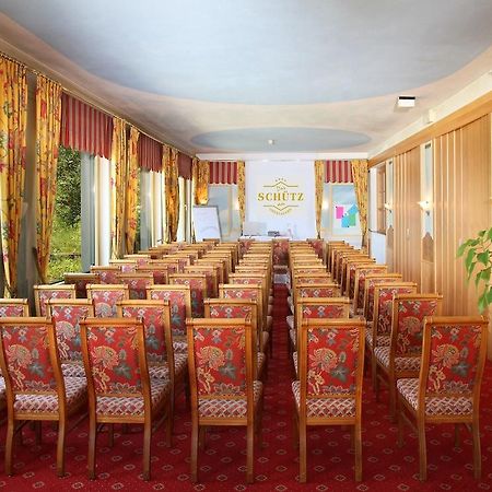 Hotel Schuetz Obertauern Zewnętrze zdjęcie
