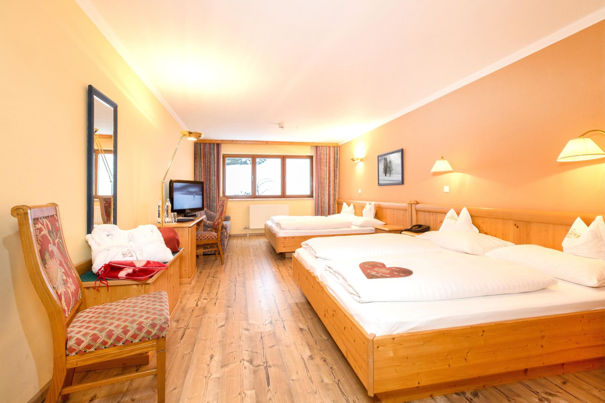 Hotel Schuetz Obertauern Zewnętrze zdjęcie