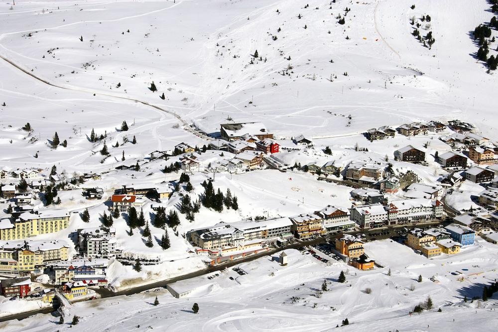 Hotel Schuetz Obertauern Zewnętrze zdjęcie