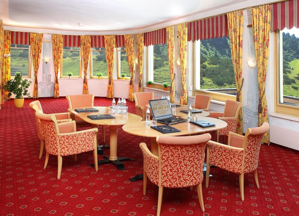 Hotel Schuetz Obertauern Zewnętrze zdjęcie