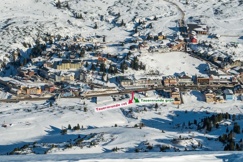 Hotel Schuetz Obertauern Zewnętrze zdjęcie