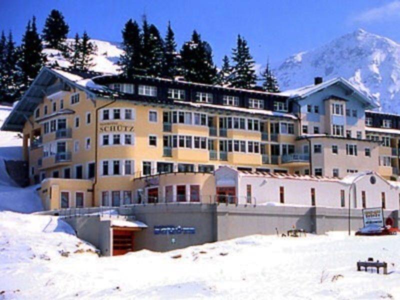 Hotel Schuetz Obertauern Zewnętrze zdjęcie